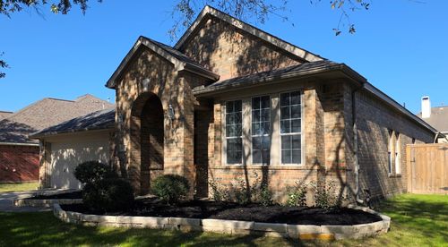 16006 Wilmington Park Lane, Houston, TX, 77084 | Card Image
