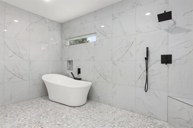 13'x9' shower room with stand alone tub | Image 18