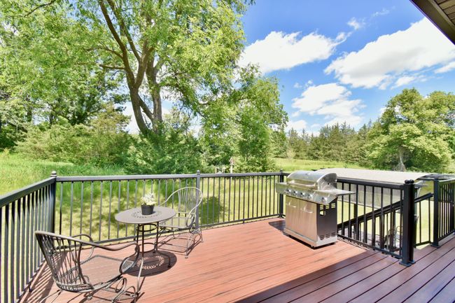 Maintenance free back deck | Image 19