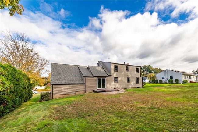 18 Pasture Trl, House other with 3 bedrooms, 2 bathrooms and null parking in Wethersfield CT | Image 36