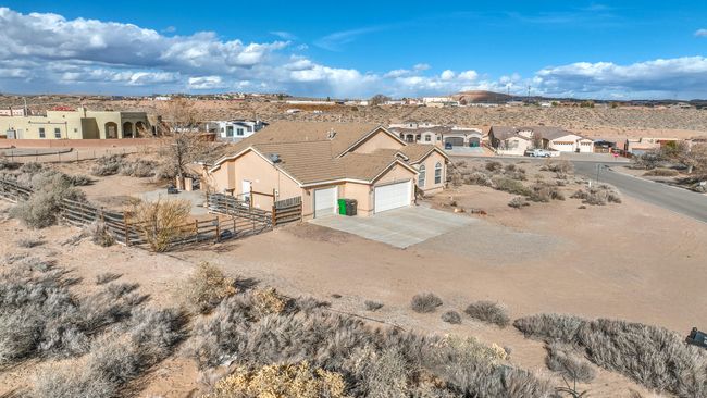 2509 Flagstone Road Ne, House other with 4 bedrooms, 1 bathrooms and null parking in Rio Rancho NM | Image 30