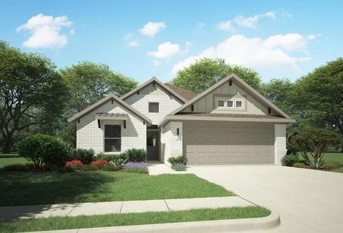 1334 Capecastle Lane, Forney, TX, 75126 | Card Image