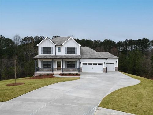 1254 Red Oak Blvd, Loganville, GA, 30052-5972 | Card Image