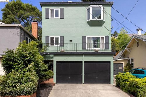 3957 Canon Ave, Oakland, CA, 94602 | Card Image