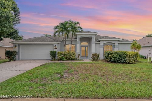 3145 Soft Breeze Cir, WEST MELBOURNE, FL, 32904-7708 | Card Image