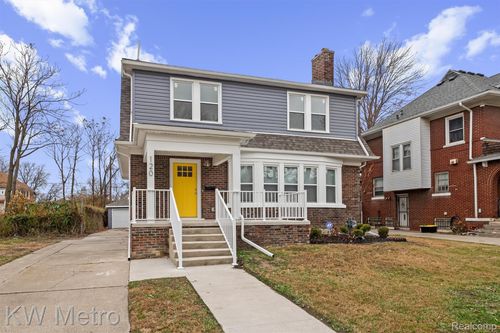 120 Tuxedo St, Highland Park, MI, 48203-3545 | Card Image