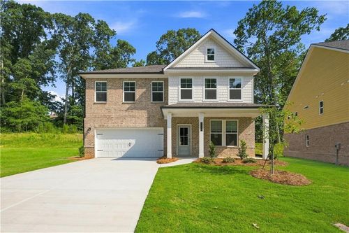 2325 Dixon Place, Lawrenceville, GA, 30045 | Card Image