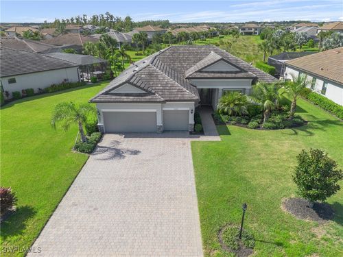 17477 Elkgrove Lane, Estero, FL, 33928 | Card Image