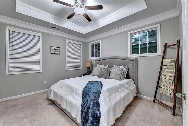 711 Topsail Ln, Townhouse with 3 bedrooms, 4 bathrooms and null parking in Alpharetta GA | Image 15