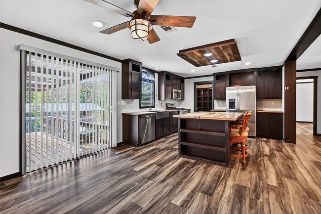 2869 Ranch Rd, House other with 3 bedrooms, 2 bathrooms and null parking in Whitesboro TX | Image 12