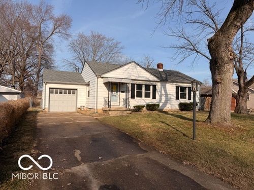 5870 Cadillac Dr, Speedway, IN, 46224-5373 | Card Image