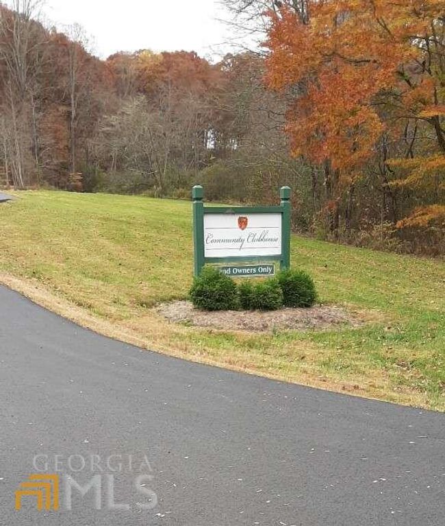 177 - 0 Owen Glenn Dr, Home with 0 bedrooms, 0 bathrooms and null parking in Blairsville GA | Image 19