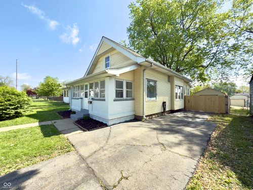 417 Oakland Ave, Indianapolis, IN, 46201-4364 | Card Image