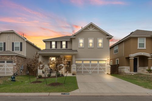 125 Danablu Dr, Hutto, TX, 78634-5781 | Card Image