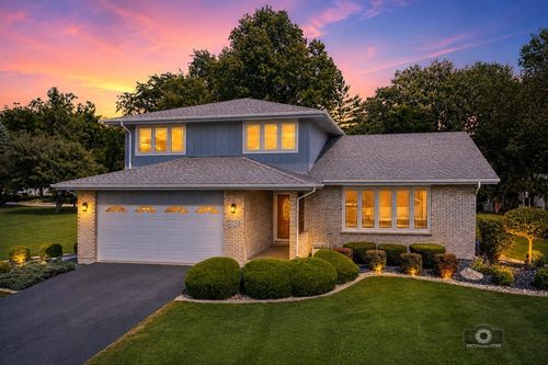 14525 S Saddle Brook Lane, Homer Glen, IL, 60491 | Card Image