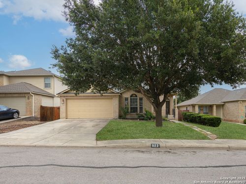 822 Anarbor Post, San Antonio, TX, 78245-1477 | Card Image