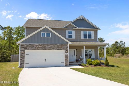 405 Brown Pelican Ct, Hubert, NC, 28539-1201 | Card Image