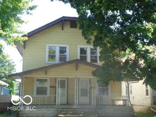 625/627 N Wallace Avenue, Indianapolis, IN, 46201 | Card Image