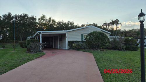 2800 Nine Iron Dr, Port St Lucie, FL, 34952-3182 | Card Image