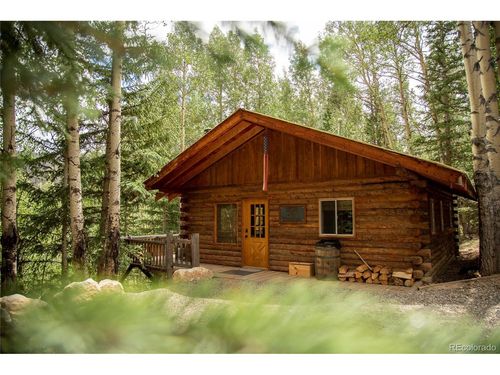 aspen-cabin-1001 Cr 17, Lake City, CO, 81235 | Card Image