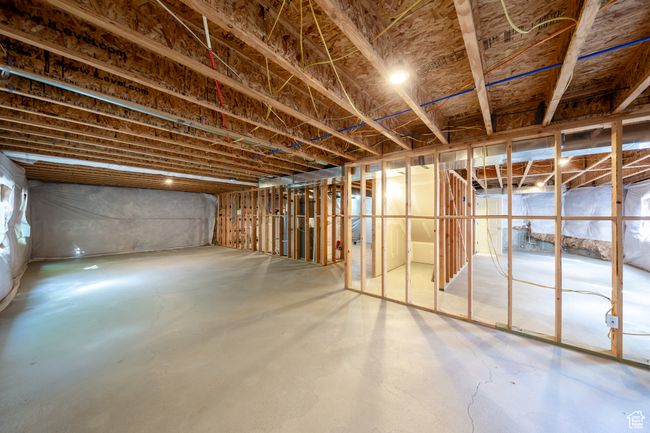 Unfinished basement with so much potential! | Image 31