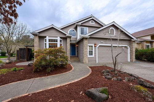 2490 Creek Meadow Drive, Santa Rosa, CA, 95404 | Card Image