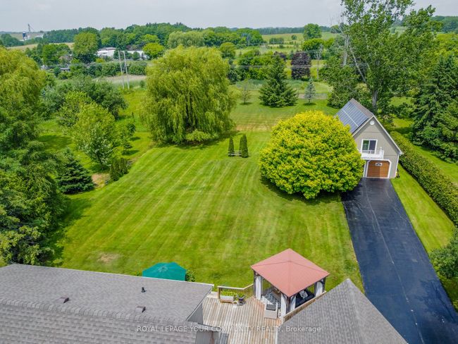 8454 Danforth Rd, House other with 4 bedrooms, 3 bathrooms and 20 parking in Cobourg ON | Image 42