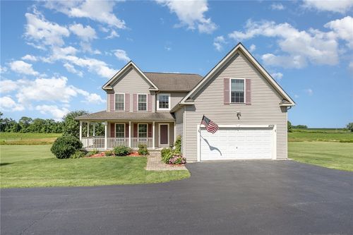 4002 North Rd, Geneseo, NY, 14454-9408 | Card Image