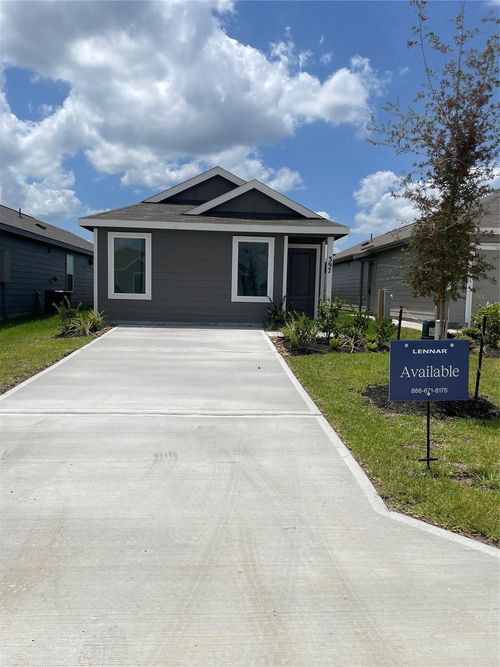 397 Lucia Way, Cleveland, TX, 77327 | Card Image
