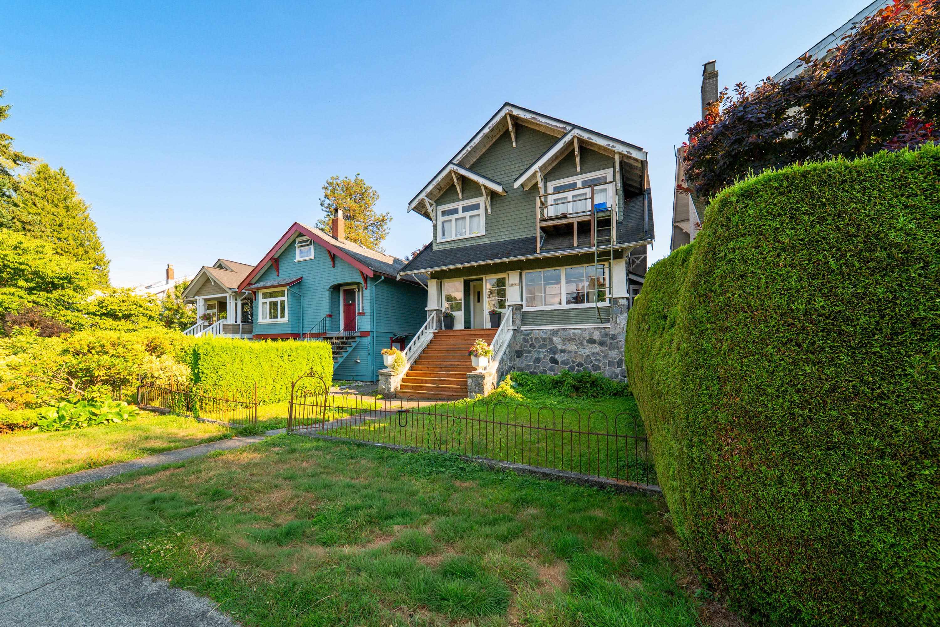 Residential Income in Vancouver 3