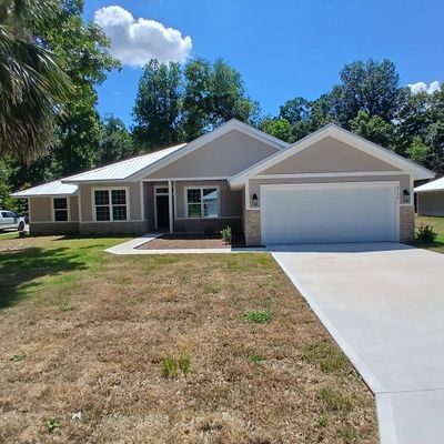 9119 Dorie Dr, House other with 4 bedrooms, 2 bathrooms and null parking in Fanning Springs FL | Image 1