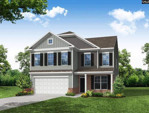 1120 Polar Bear Way, Lexington, SC, 29072-8750 | Card Image