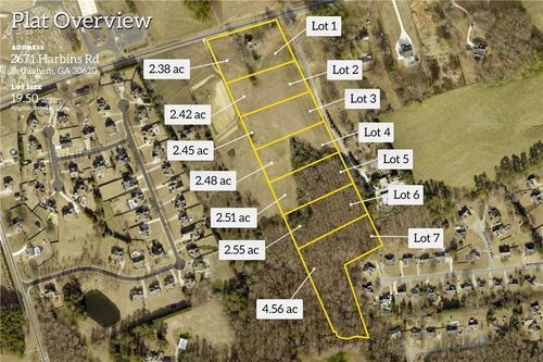 2671 Harbins Rd Se, BETHLEHEM, GA, 30620-4518 | Card Image