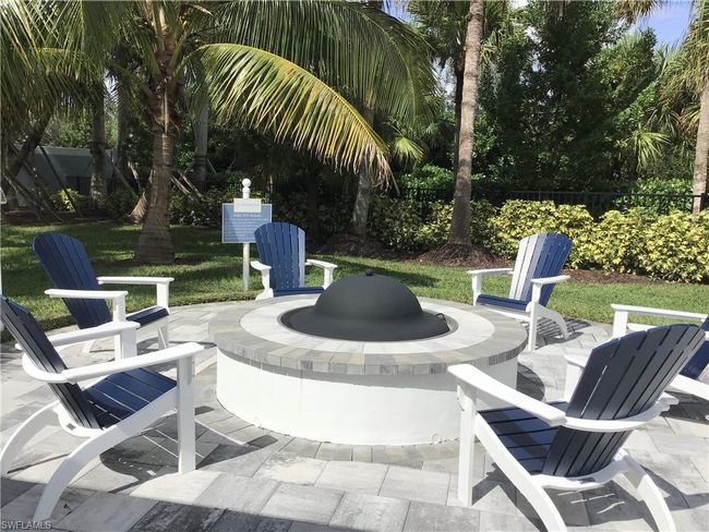 Fire pit at club house | Image 32