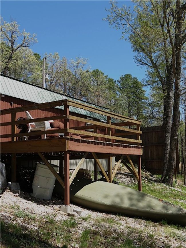 4019 Nc 3850, House other with 1 bedrooms, 1 bathrooms and null parking in Jasper AR | Image 28