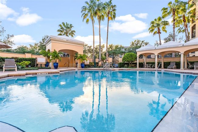 APT-203 - 500 Mirasol Cir, Condo with 1 bedrooms, 2 bathrooms and null parking in CELEBRATION FL | Image 39