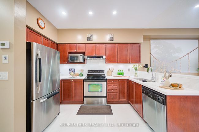 50 Macadam Rd, House attached with 3 bedrooms, 4 bathrooms and 2 parking in Markham ON | Image 17