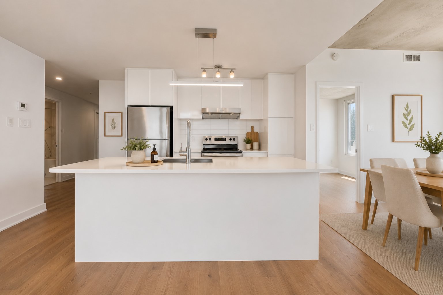 Residential Lease in Brossard 2