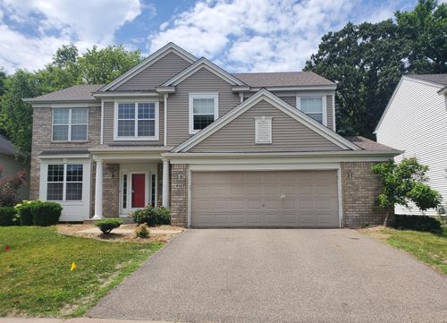 4103 Oakbrooke Curv, Eagan, MN, 55122-4217 | Card Image