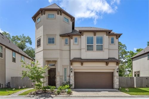 927 S Lacey Garden Loop, Houston, TX, 77018-2606 | Card Image