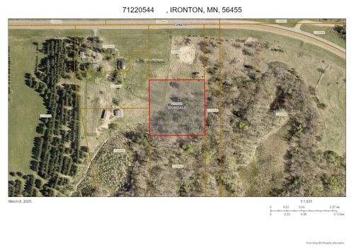 Parcel E County Road 12, Ironton, MN, 56455 | Card Image