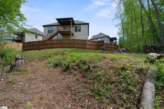885 Affirmed Dr, House other with 4 bedrooms, 3 bathrooms and 2 parking in Boiling Springs SC | Image 43