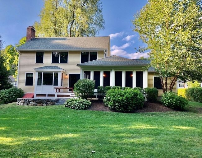 45 Lang St, House other with 4 bedrooms, 3 bathrooms and 4 parking in Concord MA | Image 26