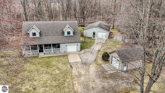 3736 W Mando Ct, House other with 4 bedrooms, 2 bathrooms and null parking in Coleman MI | Image 27