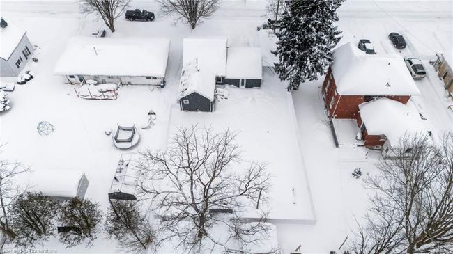 210 King St E, House other with 3 bedrooms, 2 bathrooms and 2 parking in Atwood ON | Image 34