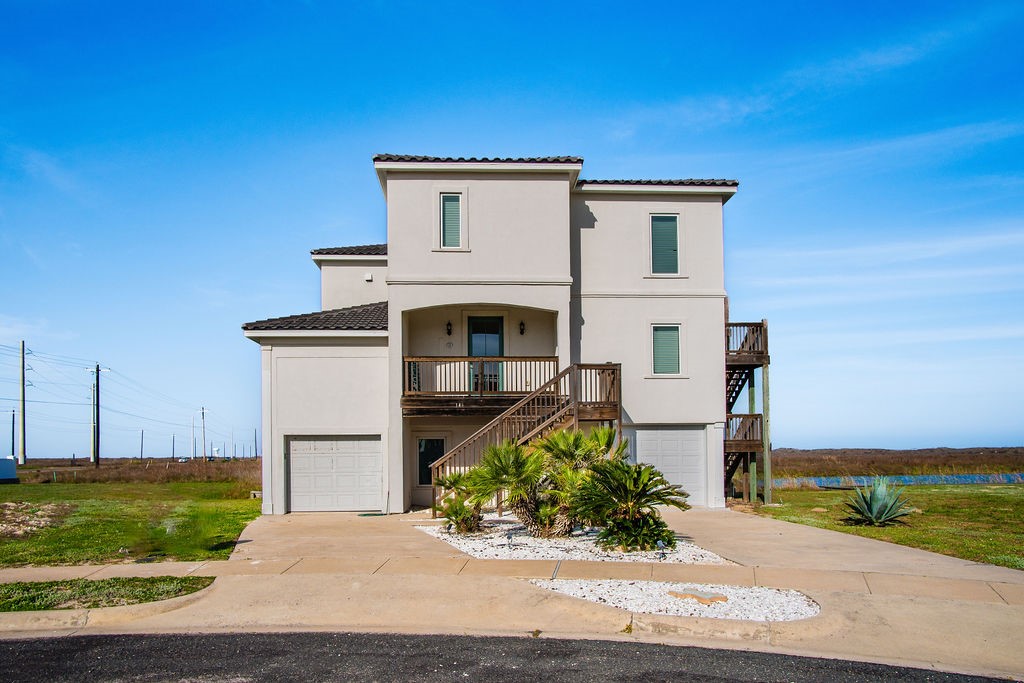 Residential in Port Aransas