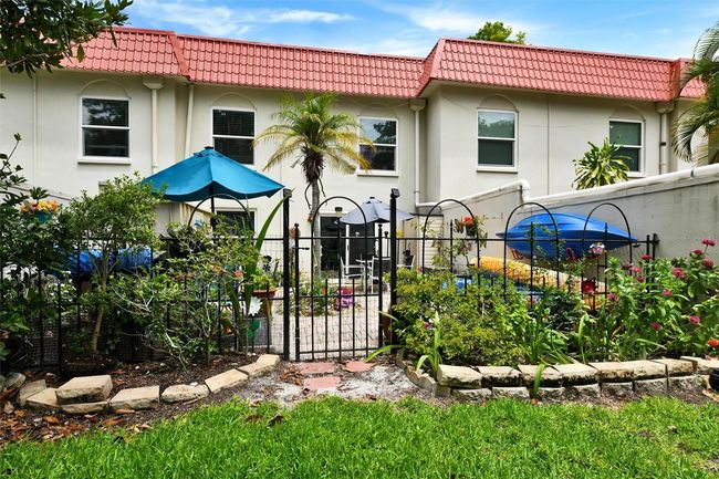 APT-544 - 2700 Bayshore Blvd, Townhouse with 3 bedrooms, 3 bathrooms and null parking in DUNEDIN FL | Image 42