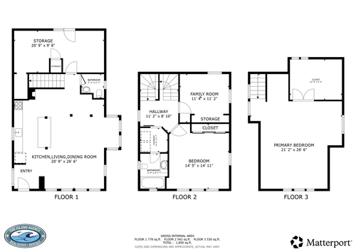5 Mcdonald Ln, Stonington, ME, 04681-3404 | Card Image