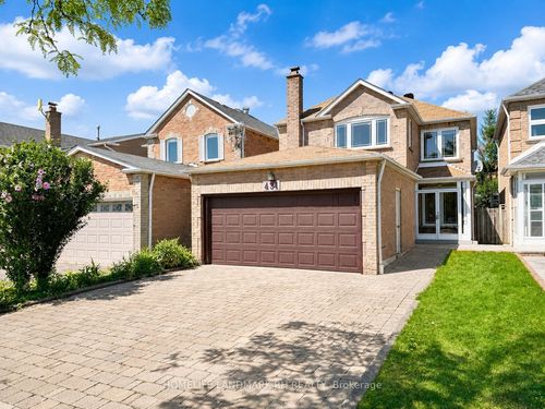 431 Port Royal Trail, Scarborough, ON, M1V4R2 | Card Image
