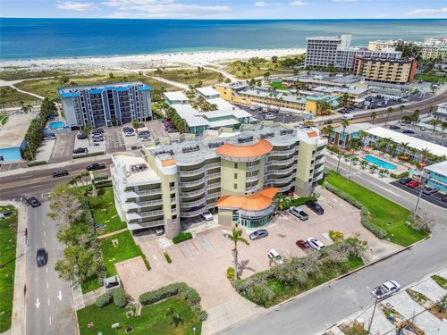 506-11605 Gulf Blvd, TREASURE ISLAND, FL, 33706-4509 | Card Image